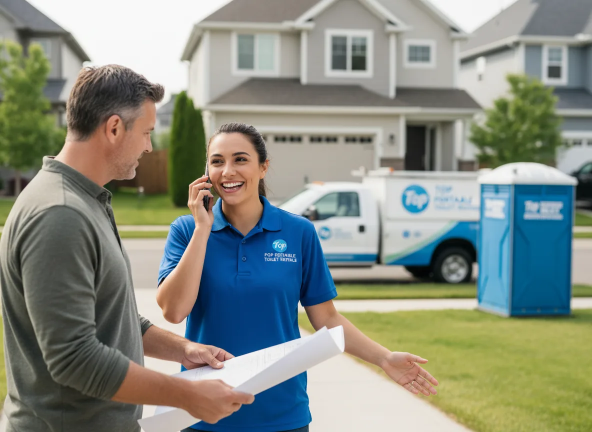 Short Term Porta Potty Rental Bushwood, MD FAQs